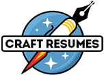 CraftResumes logo
